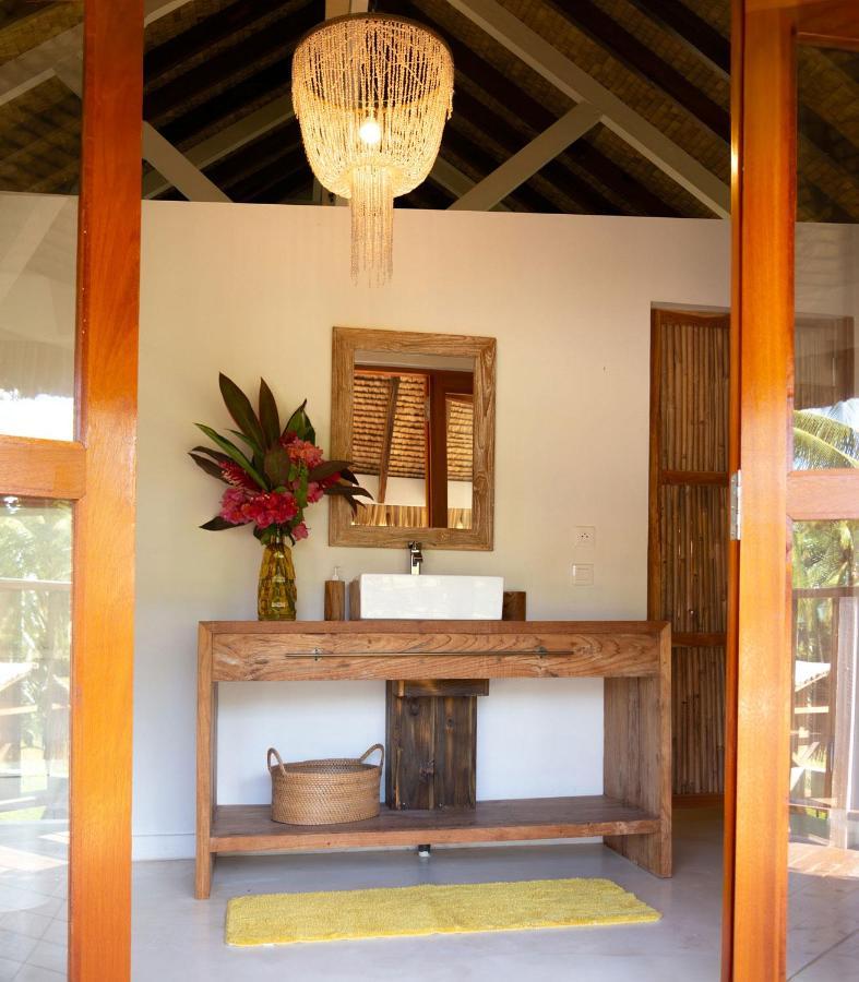 Fare Tiaia Hotel Temae ภายนอก รูปภาพ
