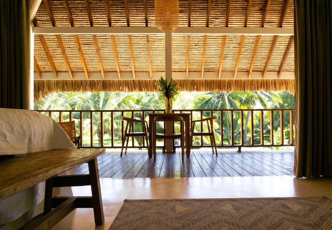Fare Tiaia Hotel Temae ภายนอก รูปภาพ